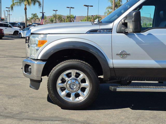 2016 Ford F-350 Lariat