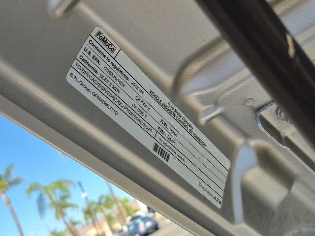 2016 Ford F-350 Lariat