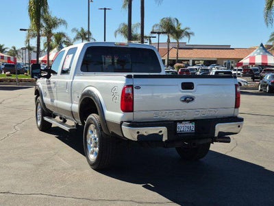 2016 Ford F-350 Lariat