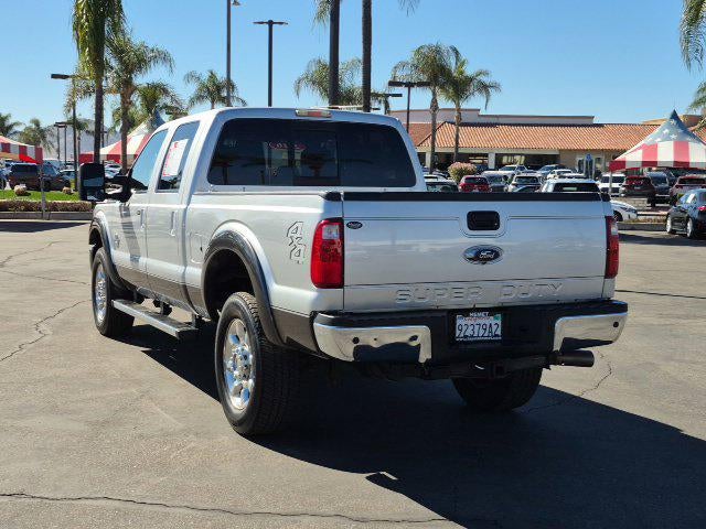 2016 Ford F-350 Lariat
