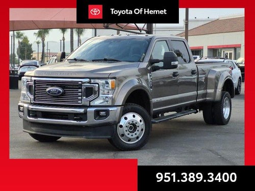 2021 Ford F-450 XLT DRW