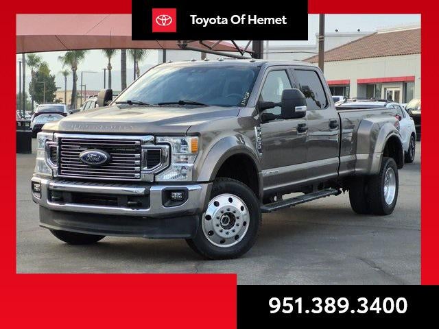 2021 Ford F-450 XLT DRW