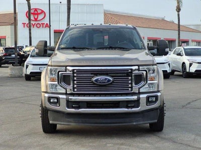 2021 Ford F-450 XLT DRW