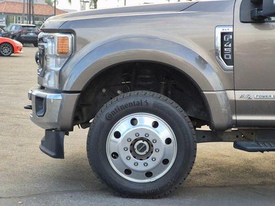 2021 Ford F-450 XLT DRW