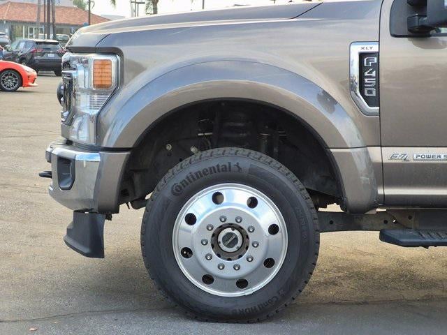 2021 Ford F-450 XLT DRW