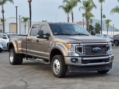 2021 Ford F-450 XLT DRW