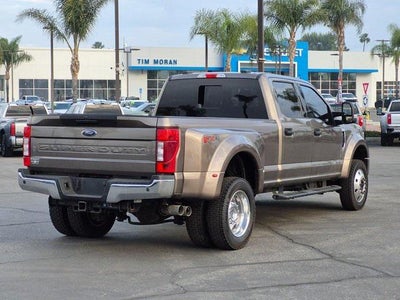 2021 Ford F-450 XLT DRW