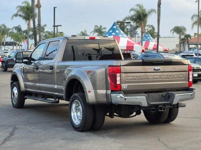 2021 Ford F-450 XLT DRW