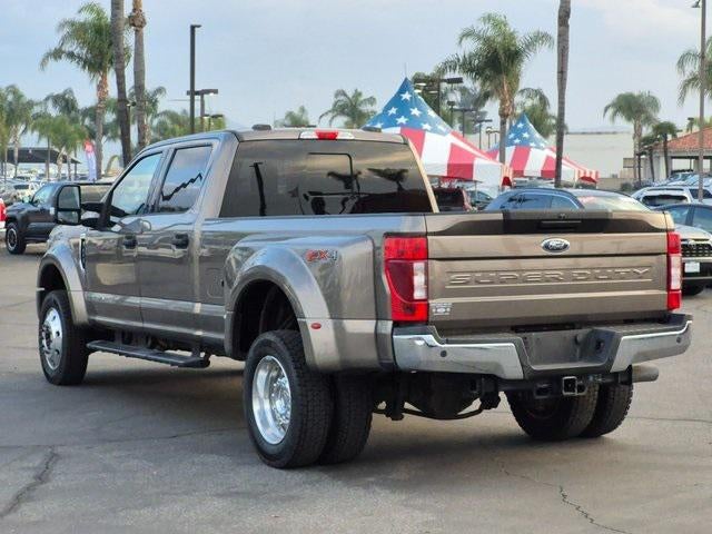 2021 Ford F-450 XLT DRW