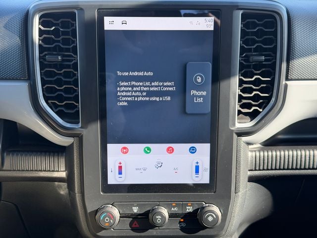 2024 Ford Ranger XL