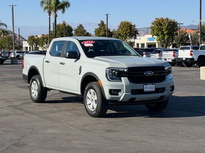 2024 Ford Ranger XL