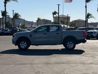 2024 Ford Ranger XL