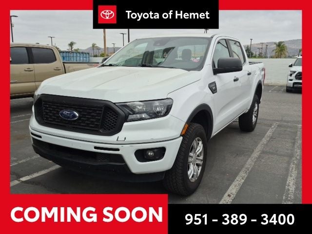 2021 Ford Ranger XL