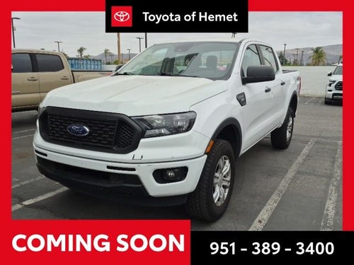 2021 Ford Ranger XL