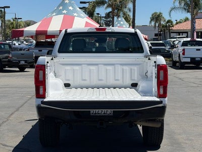 2021 Ford Ranger XL