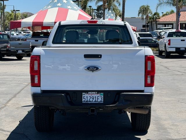 2021 Ford Ranger XL