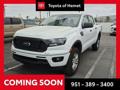 2021 Ford Ranger XL