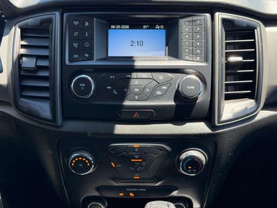 2021 Ford Ranger XL