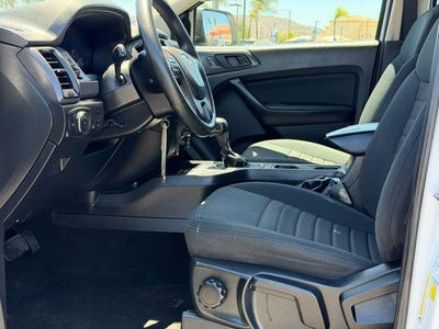 2021 Ford Ranger XL