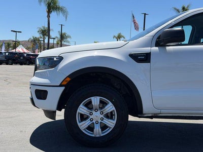 2021 Ford Ranger XL