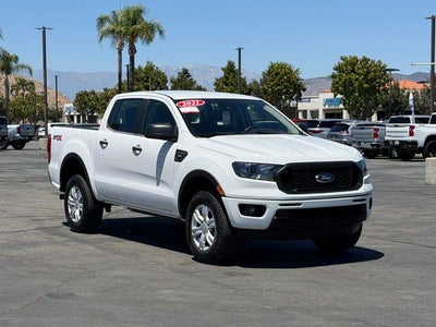 2021 Ford Ranger XL