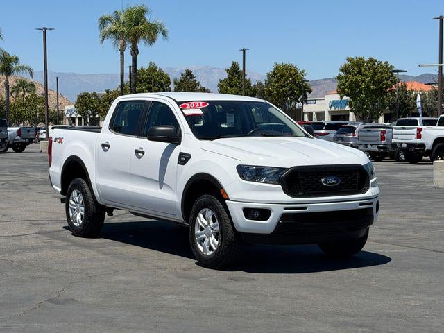 2021 Ford Ranger XL