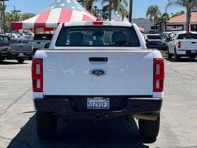 2021 Ford Ranger XL
