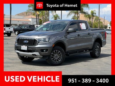 2021 Ford Ranger XLT