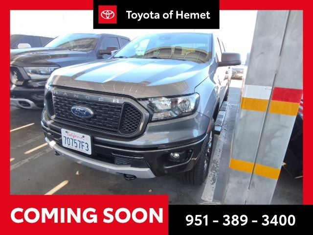 2021 Ford Ranger XLT