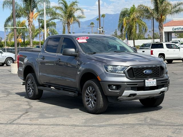 2021 Ford Ranger XLT