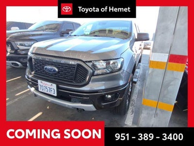 2021 Ford Ranger XLT