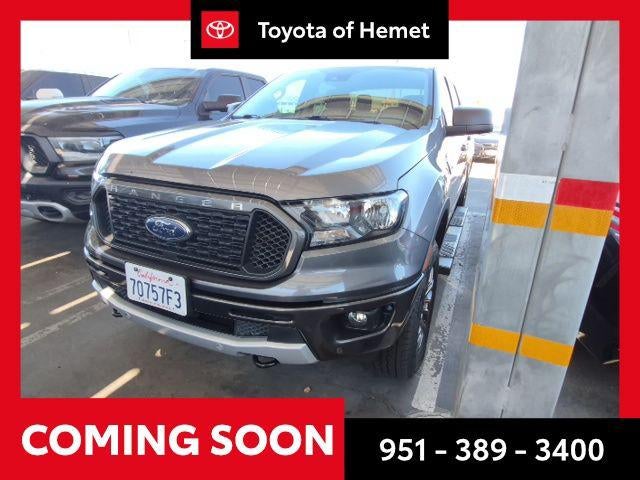 2021 Ford Ranger XLT