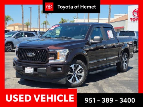 2020 Ford F-150 XL