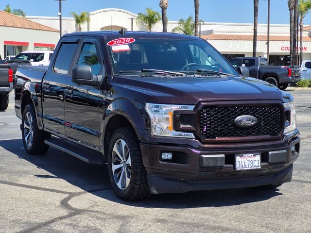 2020 Ford F-150 XL