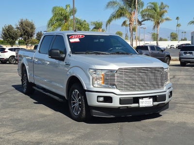 2019 Ford F-150 XLT