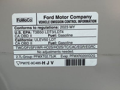 2023 Ford F-150 XL