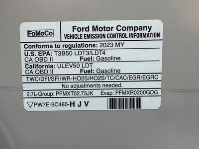 2023 Ford F-150 XL