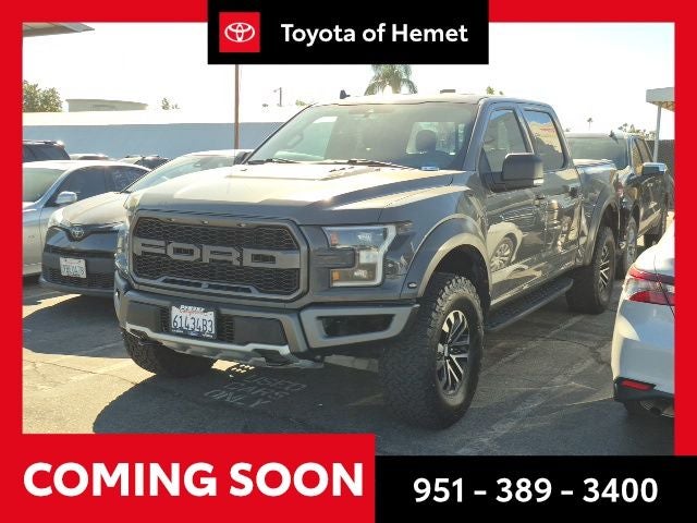 2020 Ford F-150 Raptor