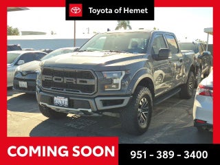 2020 Ford F-150 Raptor