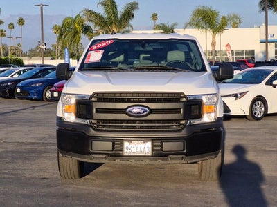 2020 Ford F-150 XL