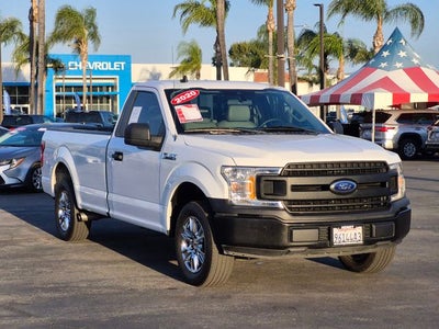 2020 Ford F-150 XL