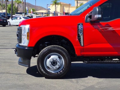2025 Ford F-350 XL DRW