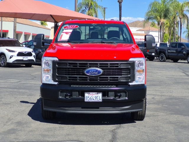 2025 Ford F-350 XL DRW
