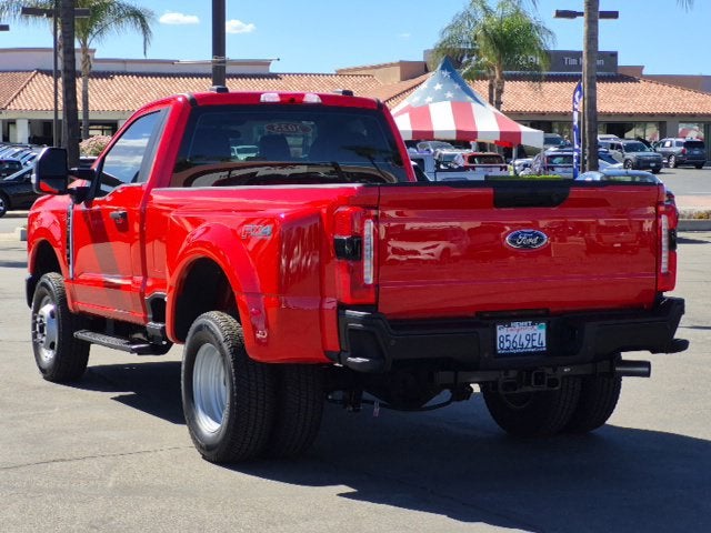 2025 Ford F-350 XL DRW
