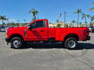 2025 Ford F-350 XL DRW