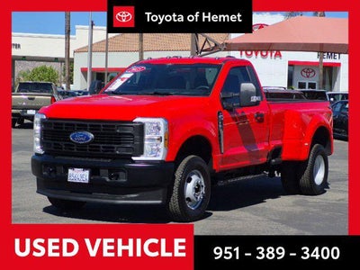 2025 Ford F-350 XL DRW