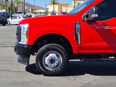2025 Ford F-350 XL DRW