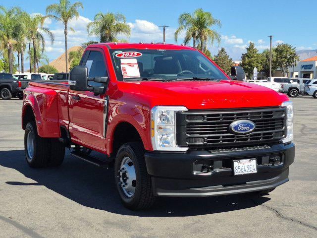 2025 Ford F-350 XL DRW