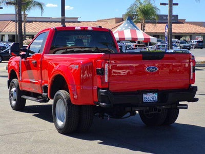 2025 Ford F-350 XL DRW