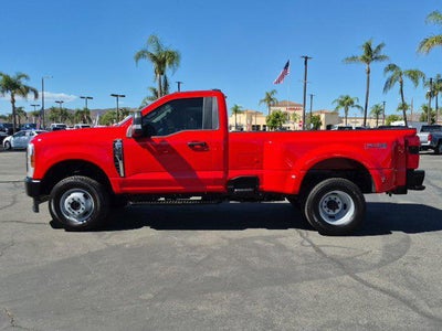 2025 Ford F-350 XL DRW
